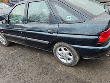 Ford escort mk7