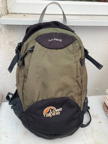 Lowe alpine trek - lowe, pod