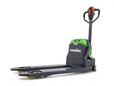 Electric  Warehouse Pallet Truck 1500kg - 1150mm Forks with Charger (Inc VAT)