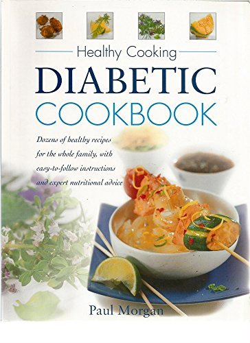 Diabetic cookbook healthy - cookbook, (healthy