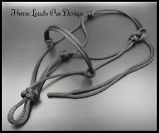 Rope Halter Natural Horsemanship Soft Top Quality For Parelli Clinton