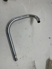 Exhaust Down Pipe Norton Manx NOS