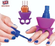 Nail Varnish Holder Nail
