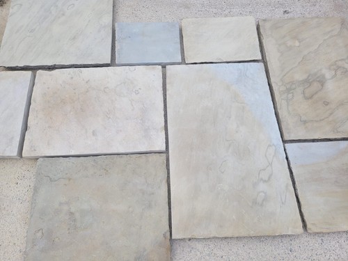 Bespoke finished smooth - smooth, ripple