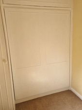 Double Drop Down Murphy Bed