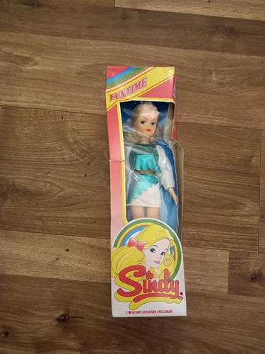 Vintage funtime sindy doll - funtime,