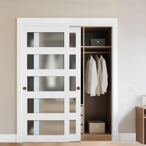 Vevor sliding closet door - vevor,