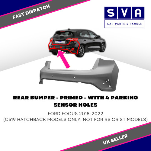 Ford focus 2018 2022 - ford,
