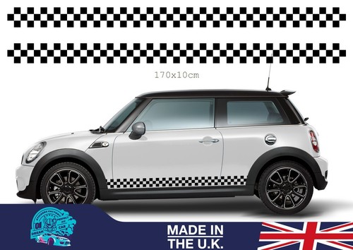 Vinyl side racing - ,