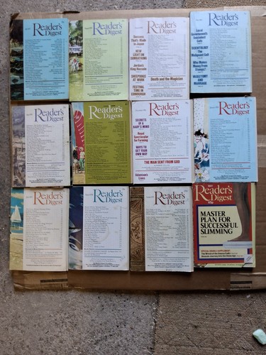 Total copies reader s - total, 34