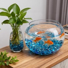 400PCS Decorative Glass