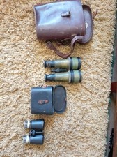 Ross London Vintage Binoculars