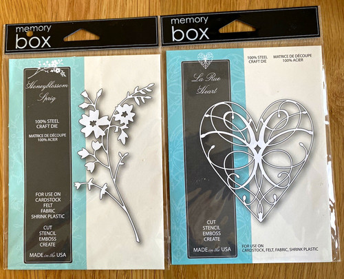 Memory box honeyblossom - memory,