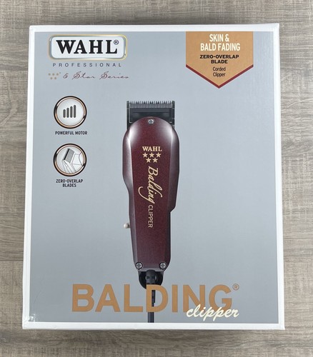 Wahl balding hair - wahl, clipper