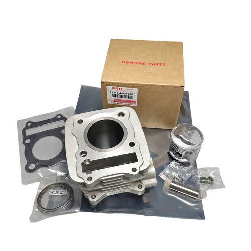 Bore cylinder piston top end - bore,