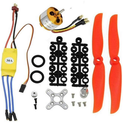 2200kv 342w 30a esc - 30a,