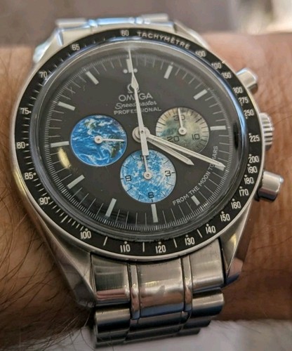 Omega speedmaster from - omega, the