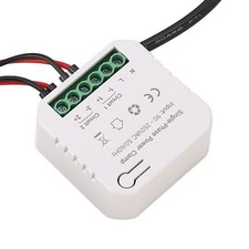 Smart Energy Meter APP Monitoring Power Electricity Monitor With 2x200A Cur SG
