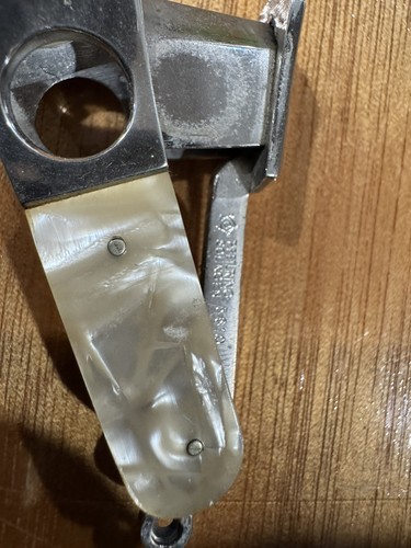 German solingen cigar - cigar, cutter