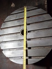 Deckel Rotary Table for