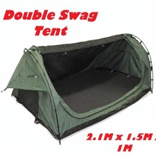 Double Swag Tent with Air
