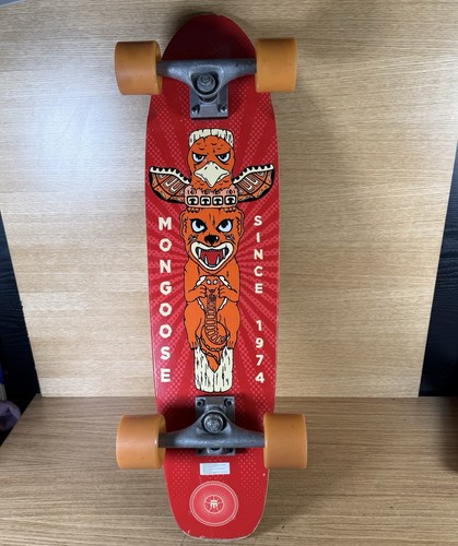 Mongoose cruiser skateboard - mongoose,