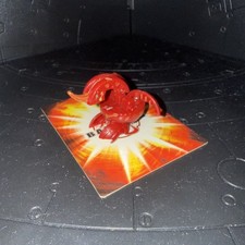 Bakugan Battle Brawlers Pyrus
