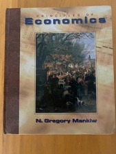 Principles of Economics by N