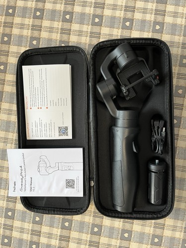 Hohem isteady pro - 4, camera