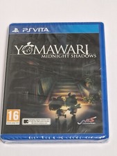 Yomawari Midnight Shadows PS