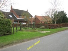 Photo 6x4 Houses in New Road