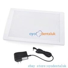 Dental A4 X-Ray Film Illuminator Light Box Dental X-ray Viewer light Xray Panel