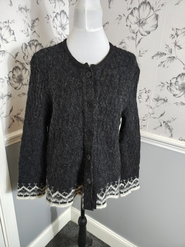 Varma icelandic wool dark - icelandic,