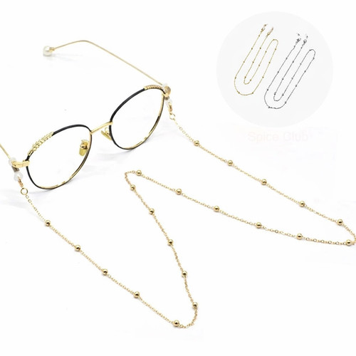 Glasses chain rope lanyard - glasses,
