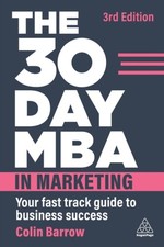 The 30 Day MBA in Marketing by