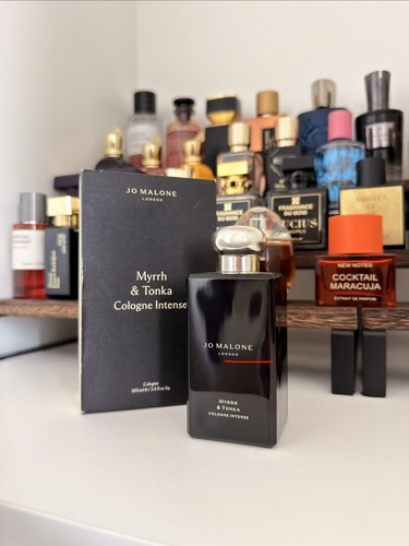 Malone myrrh tonka - jo, &