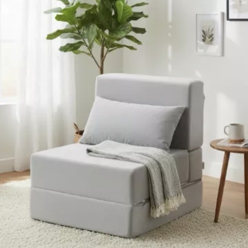 Foldable sofa bed chair - sofa,