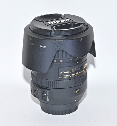 Nikon 200mm 5 - af-s, 18-200mm