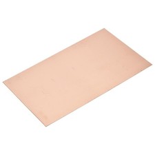 FR4 Double-Sided PCB Copper Clad Board 300mm x 200mm x 1.5mm