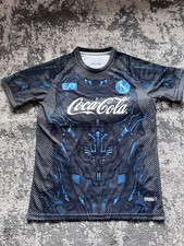 SSC Napoli Cyborg Training