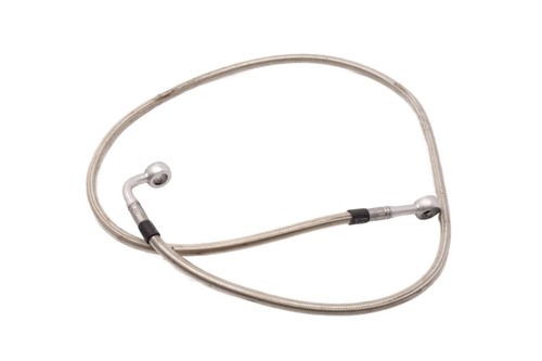 Clutch cable hydraulic line