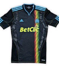 Adidas Marseille 2010 2011