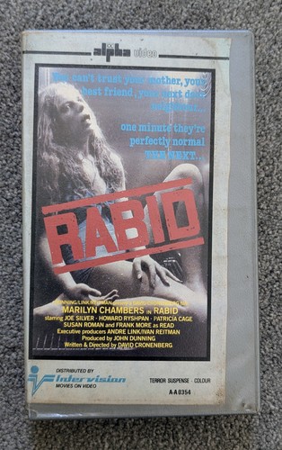 Rabid rare pre cert - rare,