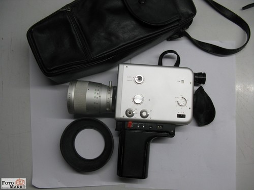 Braun nizo 800 - nizo, s