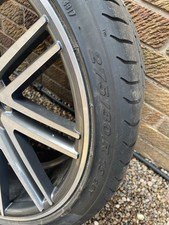 Mercedes-Benz Alloy Wheels And