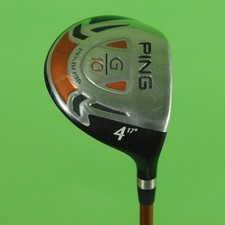 Genuine Ping G10 Fairway 4