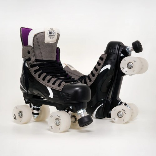 Rio roller flow hockey quad - hockey,