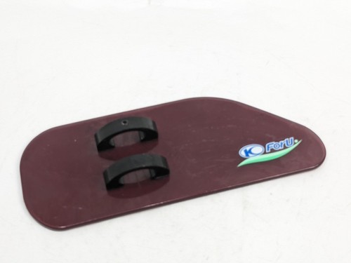 Kymco activ side guard - side,