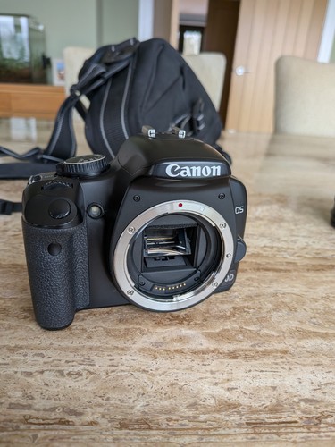 Canon eos 450d rebel xsi - eos,