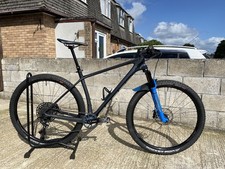 Scott Scale Carbon XC Hardtail Mountain Bike